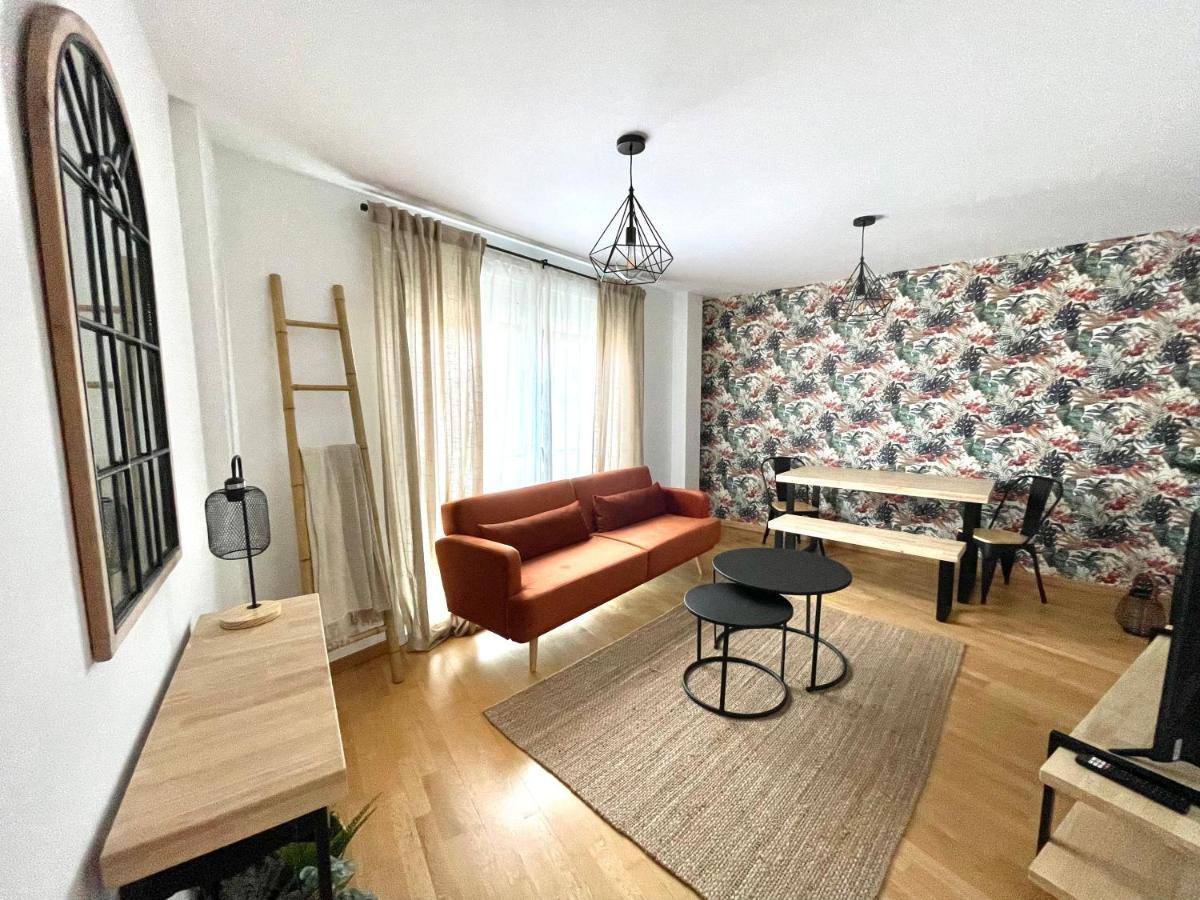 Apartamento En Palmeira - Colores Del Barbanza Naranja Ribeira Zewnętrze zdjęcie