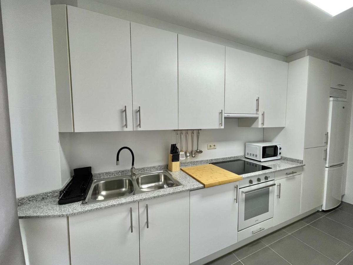 Apartamento En Palmeira - Colores Del Barbanza Naranja Ribeira Zewnętrze zdjęcie