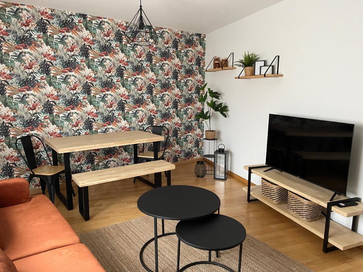 Apartamento En Palmeira - Colores Del Barbanza Naranja Ribeira Zewnętrze zdjęcie