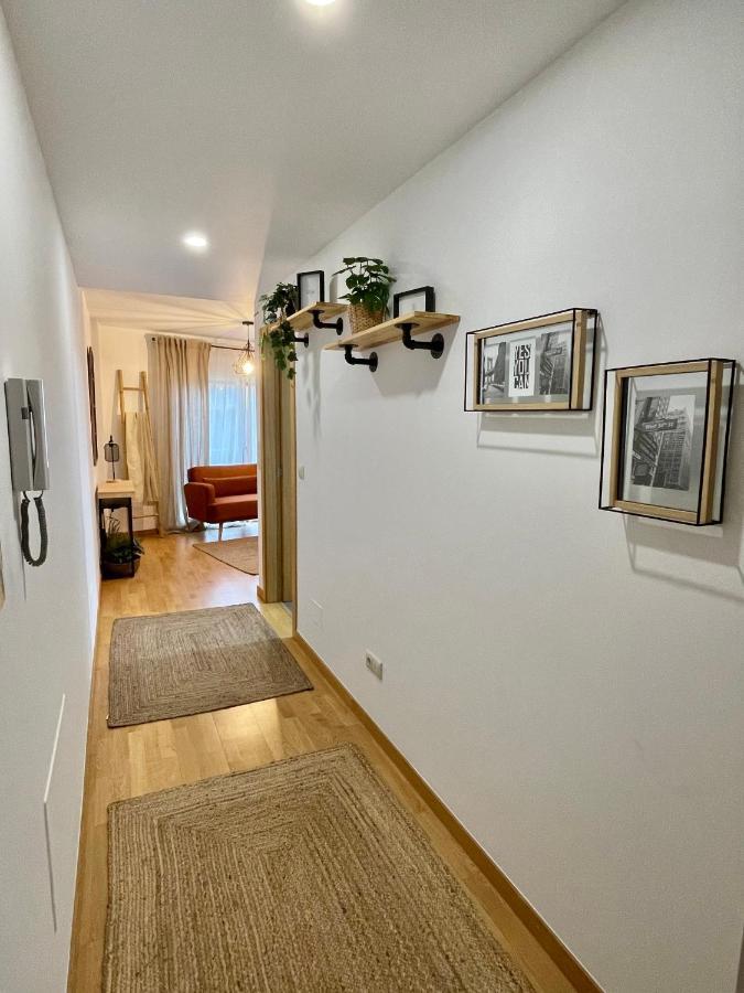 Apartamento En Palmeira - Colores Del Barbanza Naranja Ribeira Zewnętrze zdjęcie