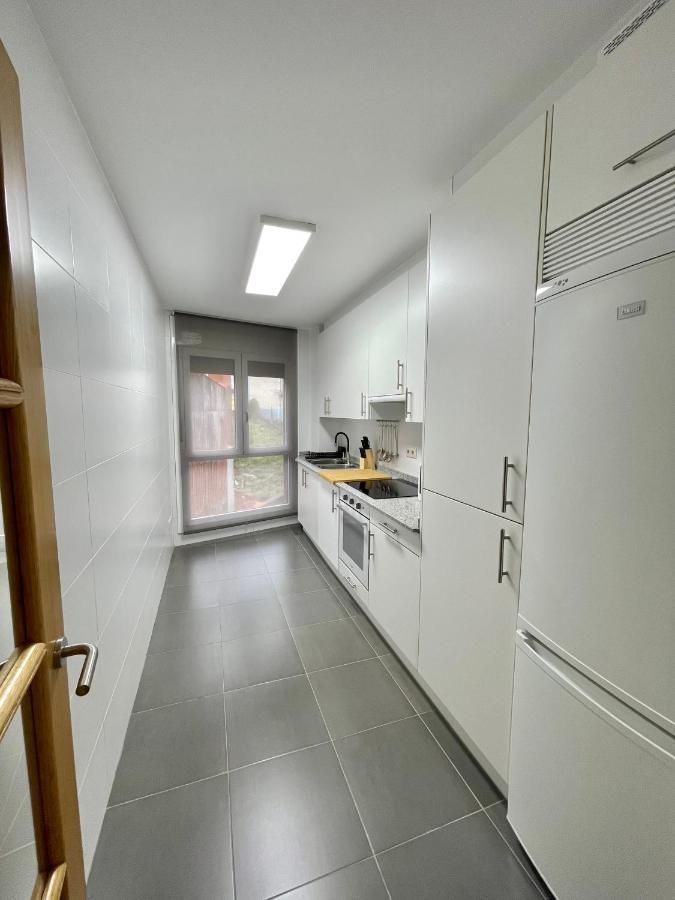 Apartamento En Palmeira - Colores Del Barbanza Naranja Ribeira Zewnętrze zdjęcie