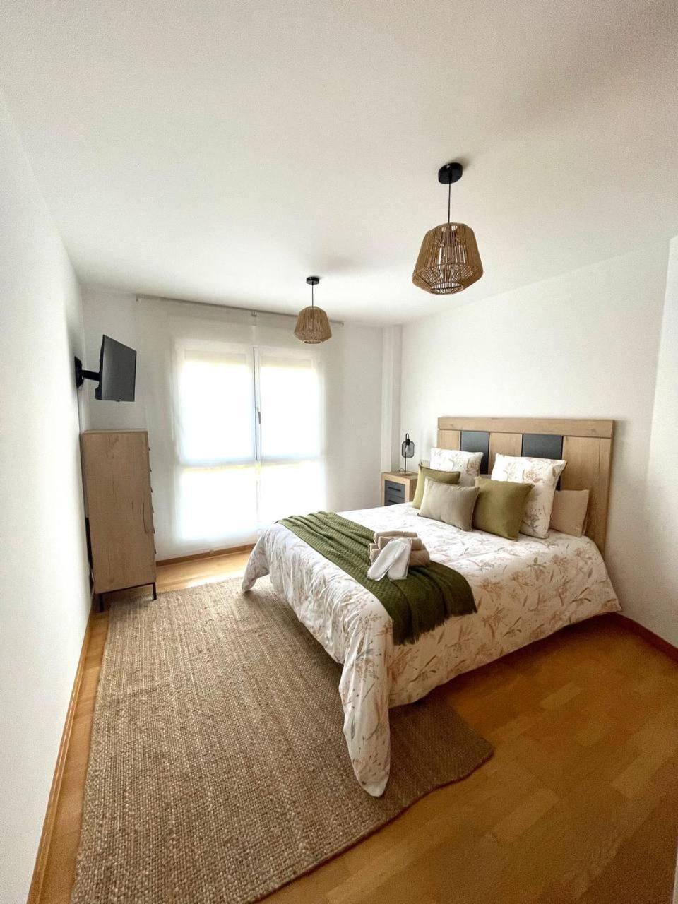 Apartamento En Palmeira - Colores Del Barbanza Naranja Ribeira Zewnętrze zdjęcie